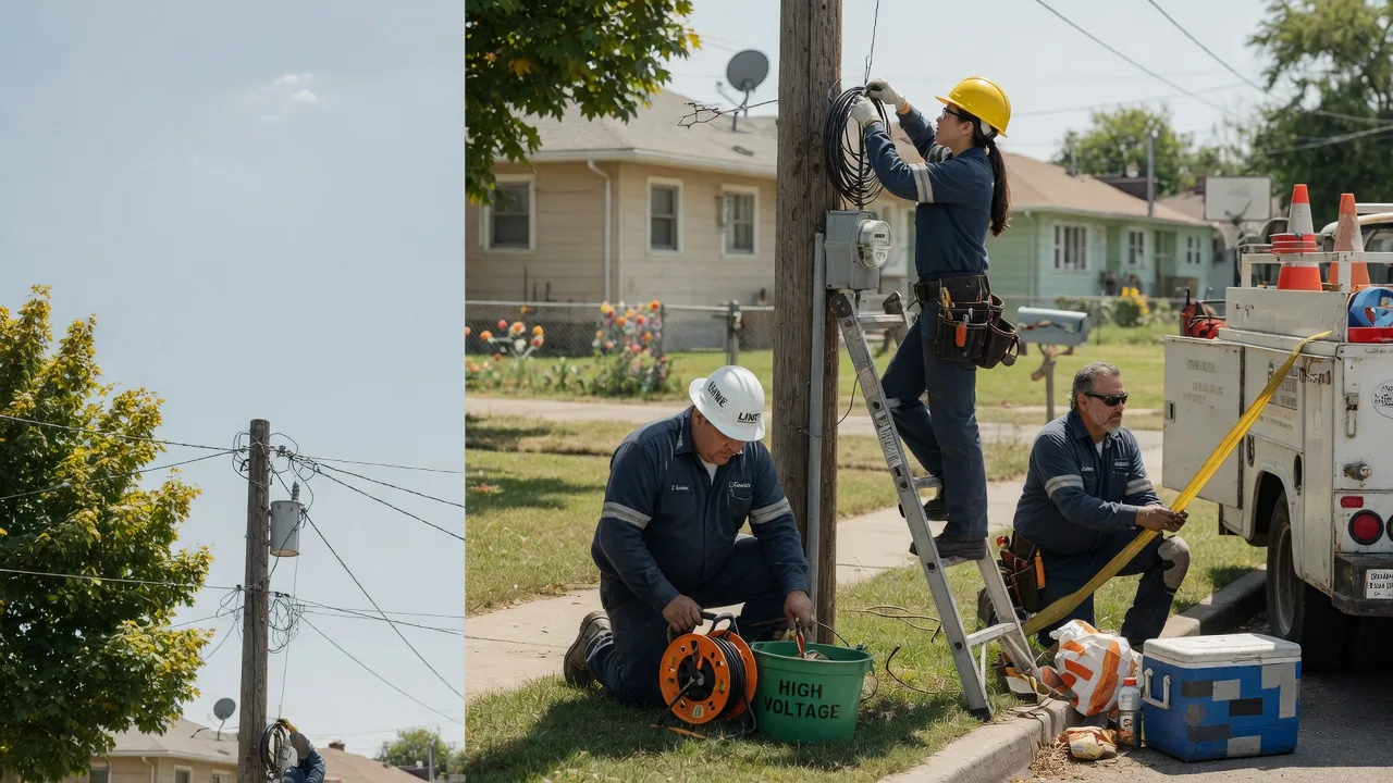 Emergency Electrician in Hickory, MS near me